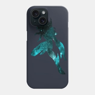 Cygnus Hyoga Phone Case