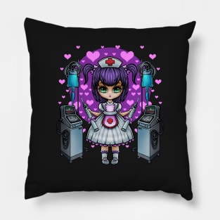 Anime Nurse Pillow