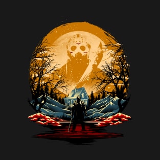 Attack of Jason T-Shirt