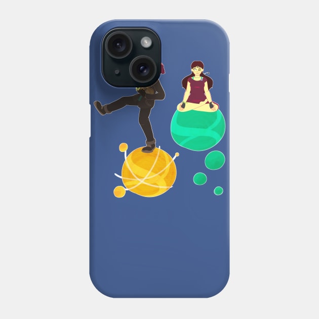 Not A Lot Has Changed Phone Case by SigmaEnigma