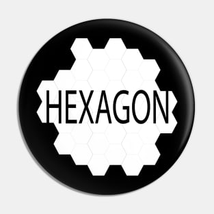 Hexagon Pin