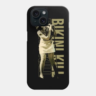 Bikini Kill - 90s Band Phone Case