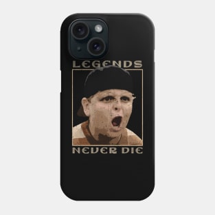 legend never die sandlot Phone Case