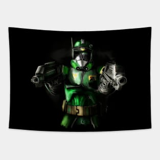 Commander DOOM Tapestry