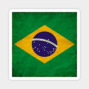 Brazil Magnet