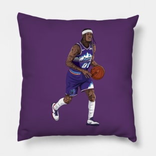 Jordan Clarkson Pillow