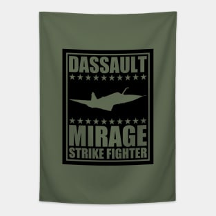 Dassault Mirage Tapestry