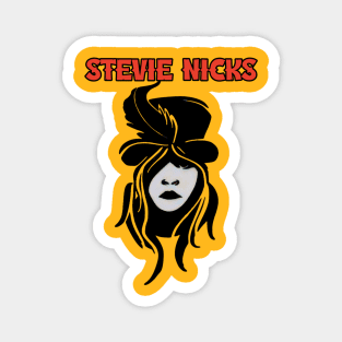 Stevie nicks t-shirt Magnet