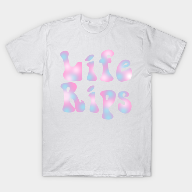 life rips hoodie