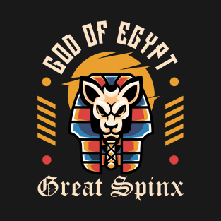 Great Spinx's T-Shirt