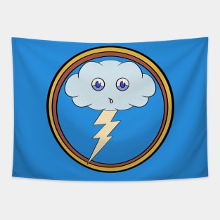 Kawaii cloud Tapestry