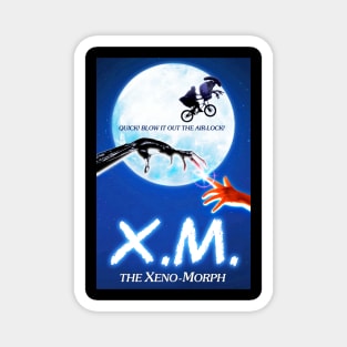 X.M. The Xeno-Morph Magnet