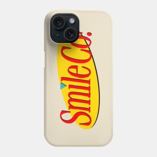 Smile Co! Sitcom Phone Case