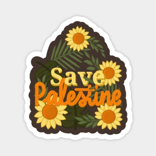 save palestine T_T Magnet