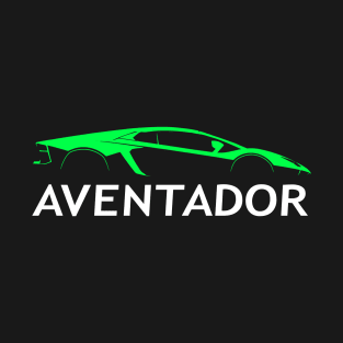 Aventador Silhouette T-Shirt