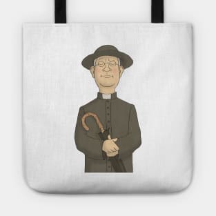 Father Brown Tote