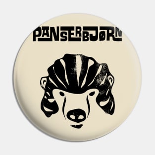 Panserbjorn Pin