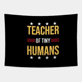 Teacher of Tiny Humans, Funny Teachers Tapestry