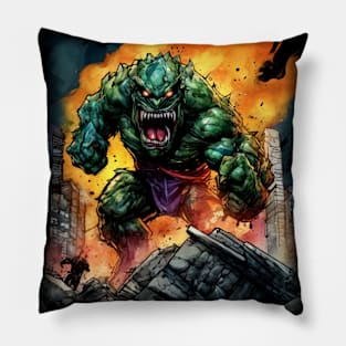 Rage 2024 Pillow