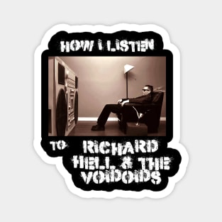 how i listen richard Magnet