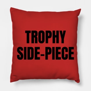 Trophy Side-Piece Pillow