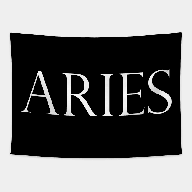 ARIES Tapestry by mabelas