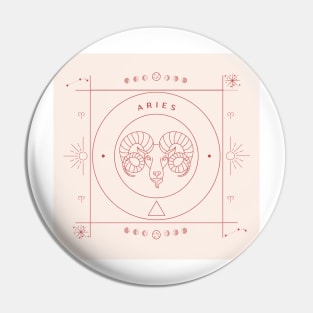 ARIES Pin