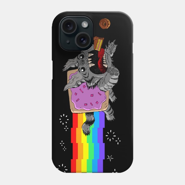 Nyan Cat Phone Case by JimBryson