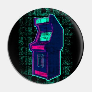 Arcade Pin