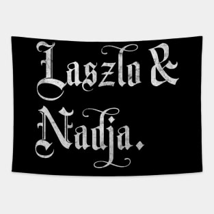 Laszlo & Nadja - WWDITS - Tapestry