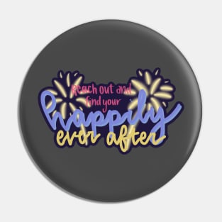 find your happily ever after Pin