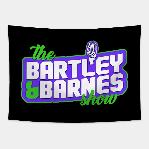 Bartley & Barnes Vol. 2 Tapestry by Jake Berlin