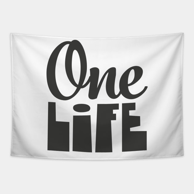 One Life Tapestry by Rolling Reality
