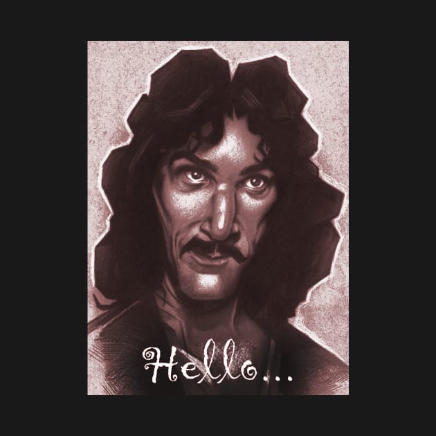 Inigo Montoya by EdsThreads