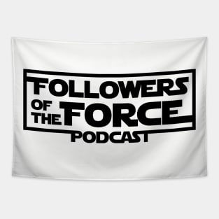 Force Follower 4 Tapestry