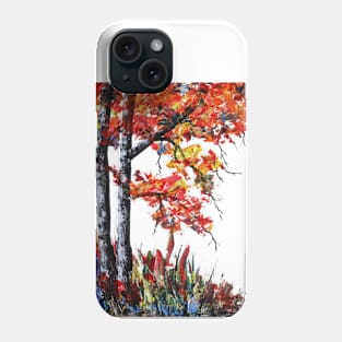 Autumn Leaves Phone Case