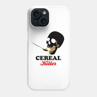 Cereal Killer Phone Case