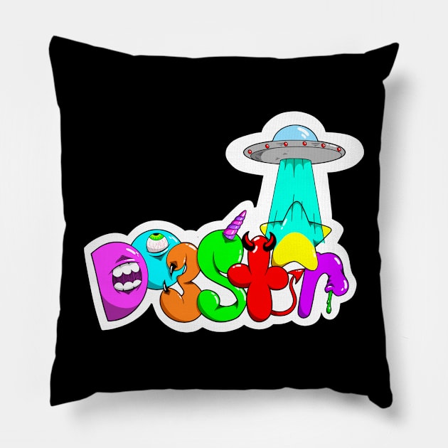 Doestar Pillow by DoeStar