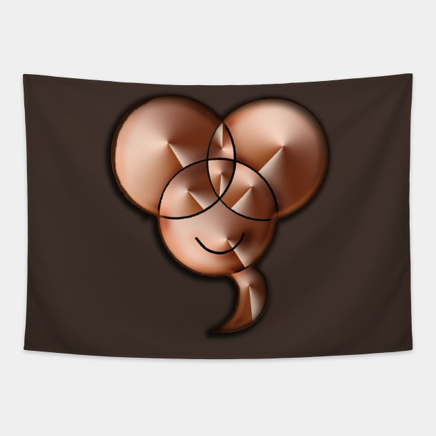 Mouse Tapestry by IanWylie87