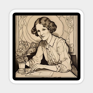 Rachel Carson Magnet