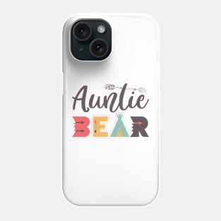 Auntie Bear Phone Case