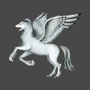 Magical flying pegasus T-Shirt