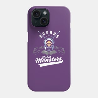 Robot Monster (Kronos) Phone Case