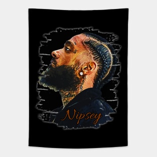 Nipsey Tapestry