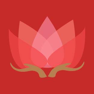 Lotus flower T-Shirt