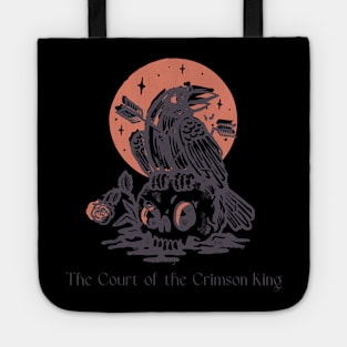 The Court of the Crimson King (king crimson) Tote