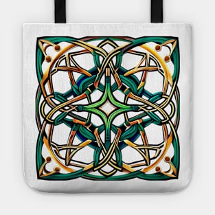 Celtic Knot Tote