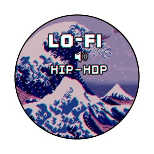 Lo-Fi Hip-Hop v3 T-Shirt