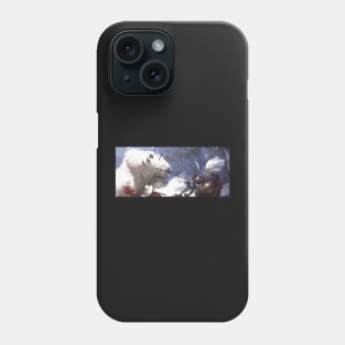 Polar bear Phone Case