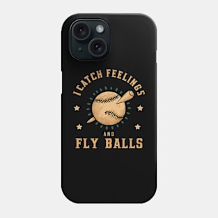 Baseball Catcher Phone Case